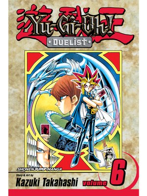 cover image of Yu-Gi-Oh!: Duelist, Volume 6